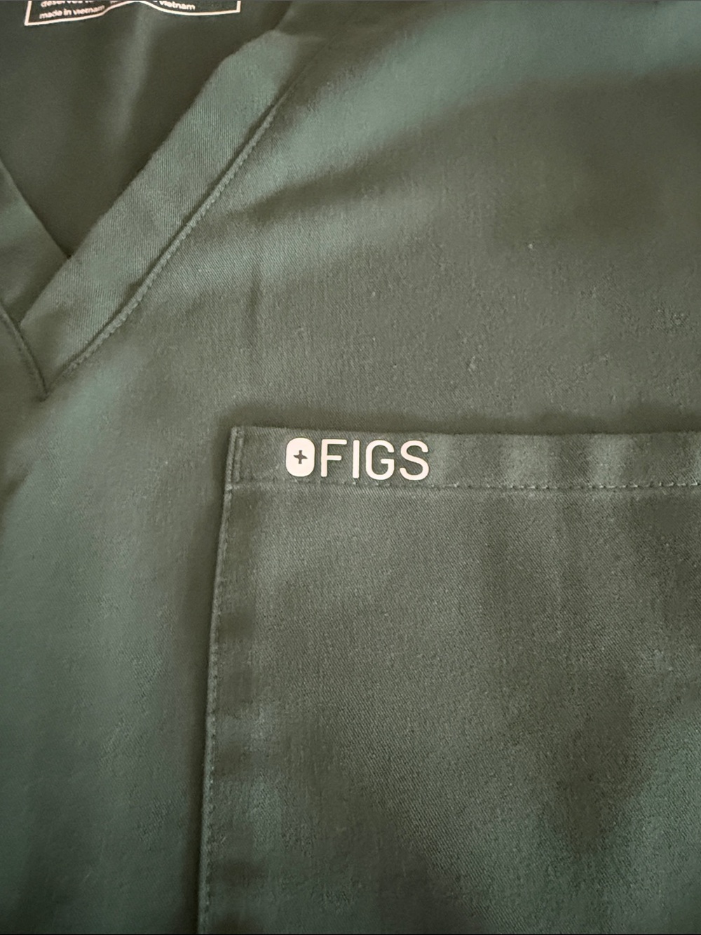 FIGS Top - Picture 2 of 4